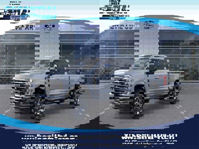 New 2026 Ford F250 Lariat video 1