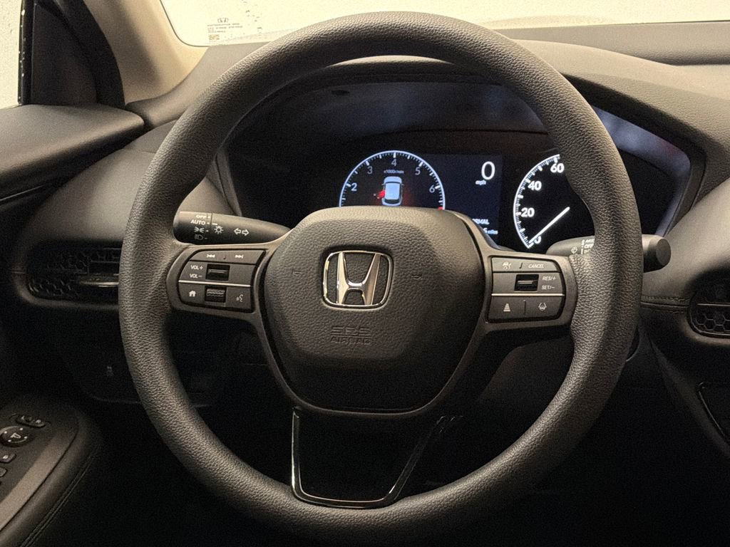 New 2026 Honda HR-V LX image 13