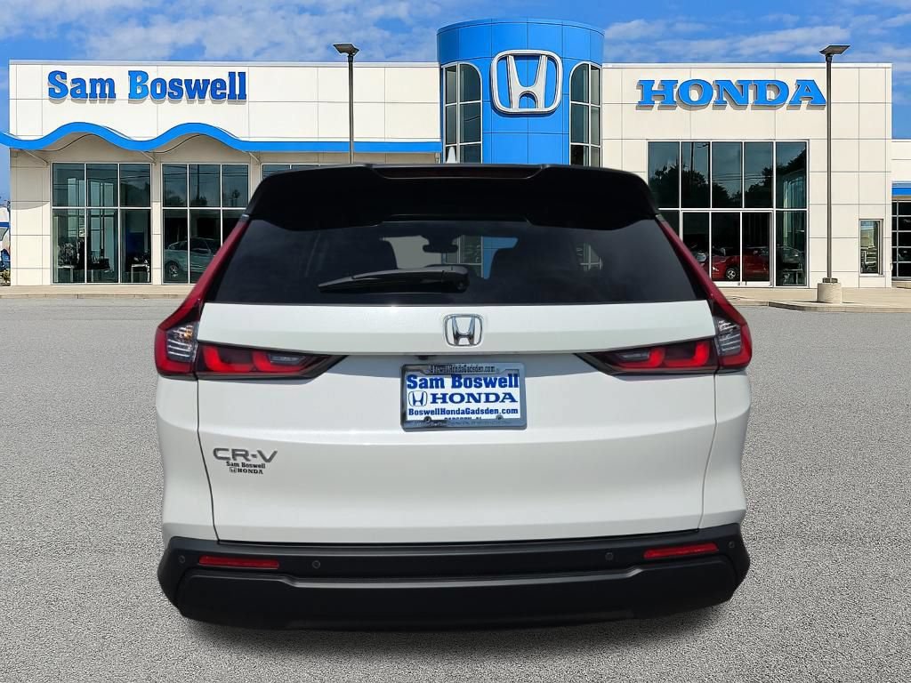 New 2026 Honda CR-V EX-L image 4