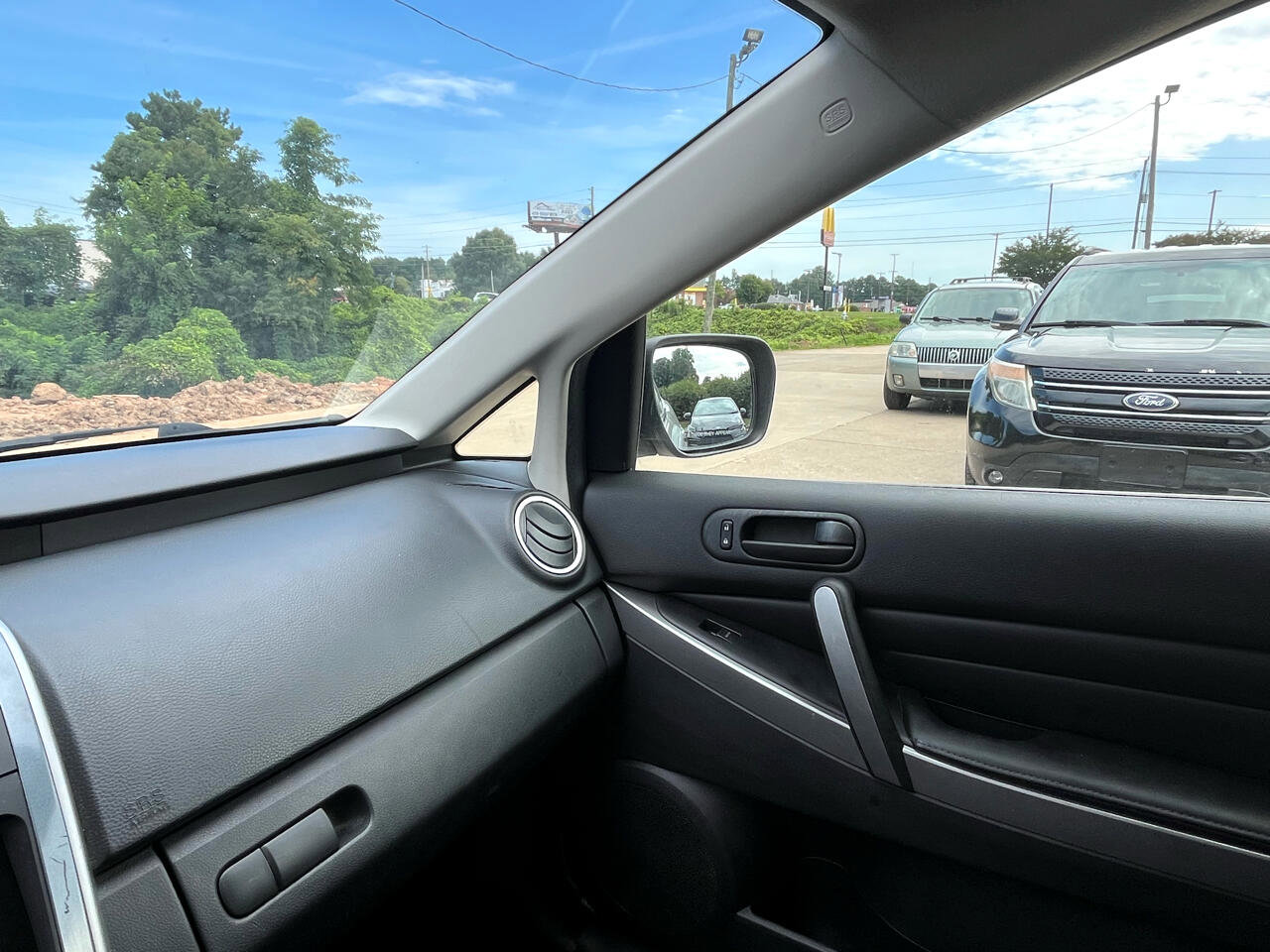 Used 2010 MAZDA CX-7 i SV image 11