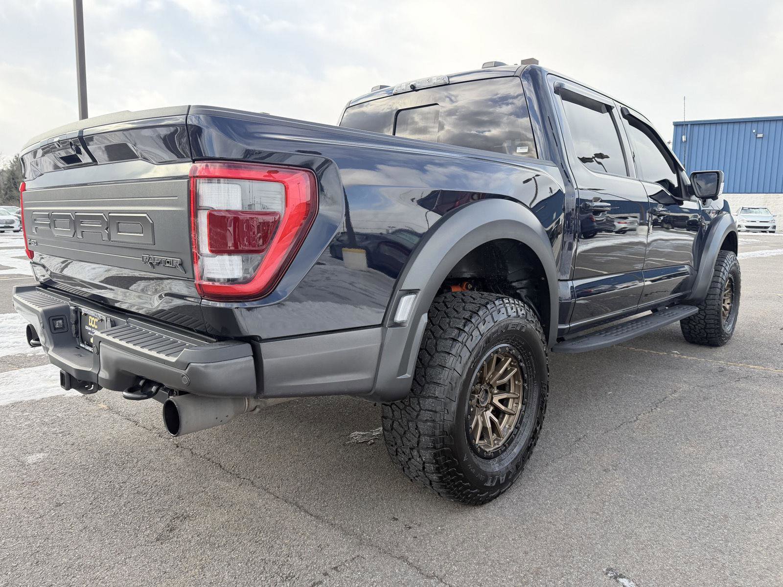 Used 2021 Ford F150 Raptor w/ Equipment Group 801A High image 13