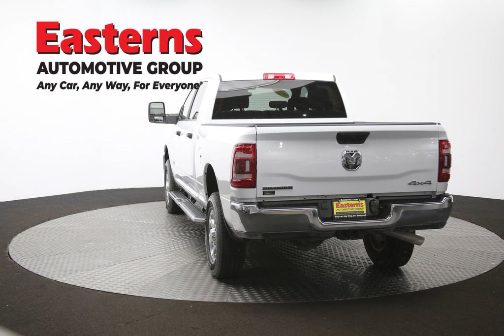 Used 2024 RAM 2500 Big Horn w/ Protection Group AWD/4WD image 38
