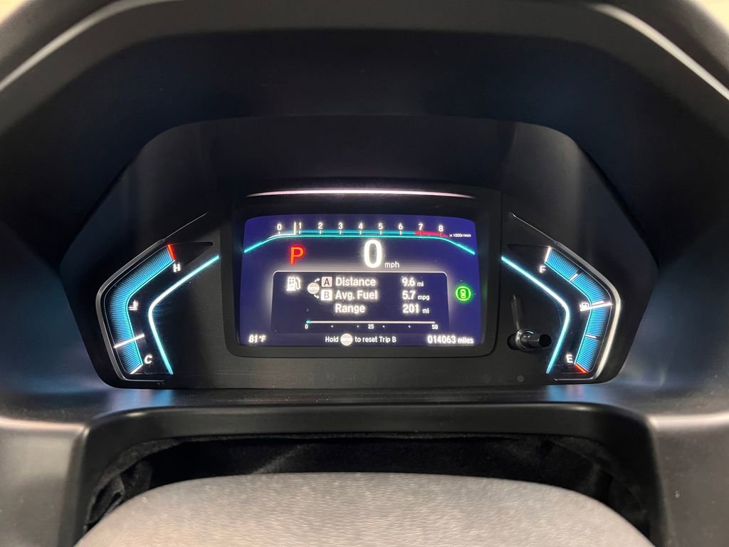 Used 2024 Honda Odyssey EX-L image 12