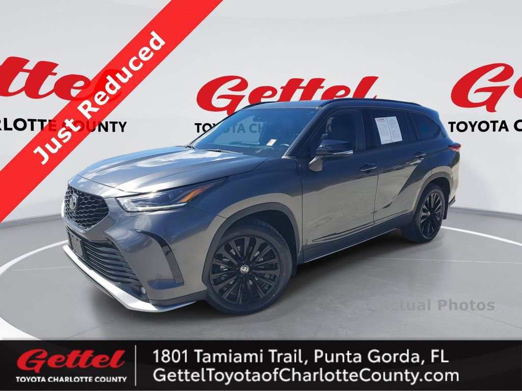Certified 2023 Toyota Highlander L image 1