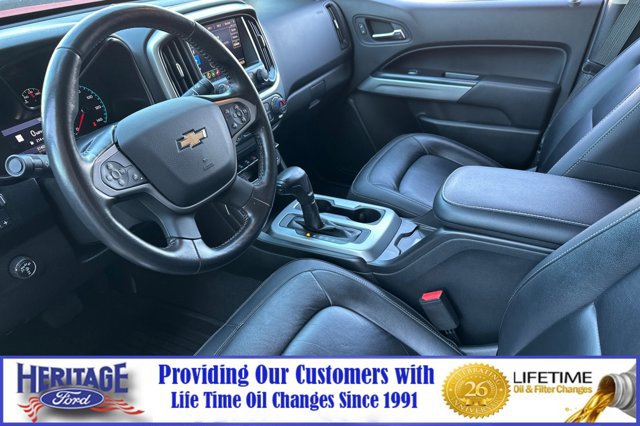 Used 2021 Chevrolet Colorado ZR2 w/ ZR2 Dusk Special Edition image 10