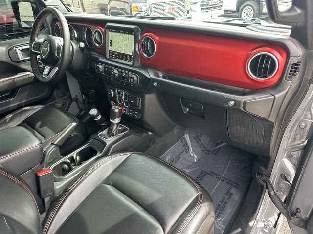 Used 2023 Jeep Gladiator Rubicon w/ LED Lighting Group image 28