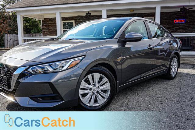 Used 2021 Nissan Sentra S image 7