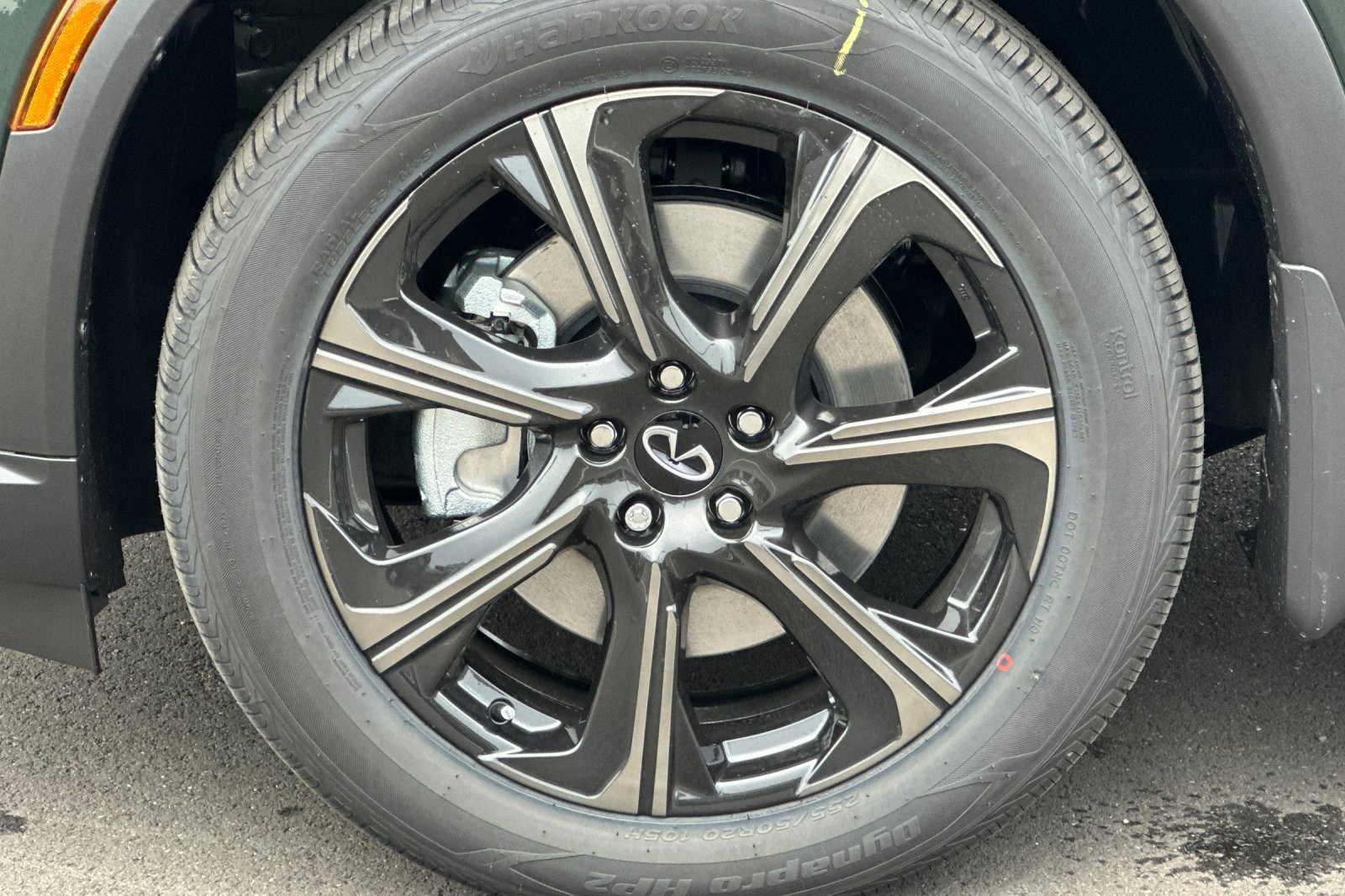 New 2026 INFINITI QX60 Autograph w/ Autograph Tech Package image 34