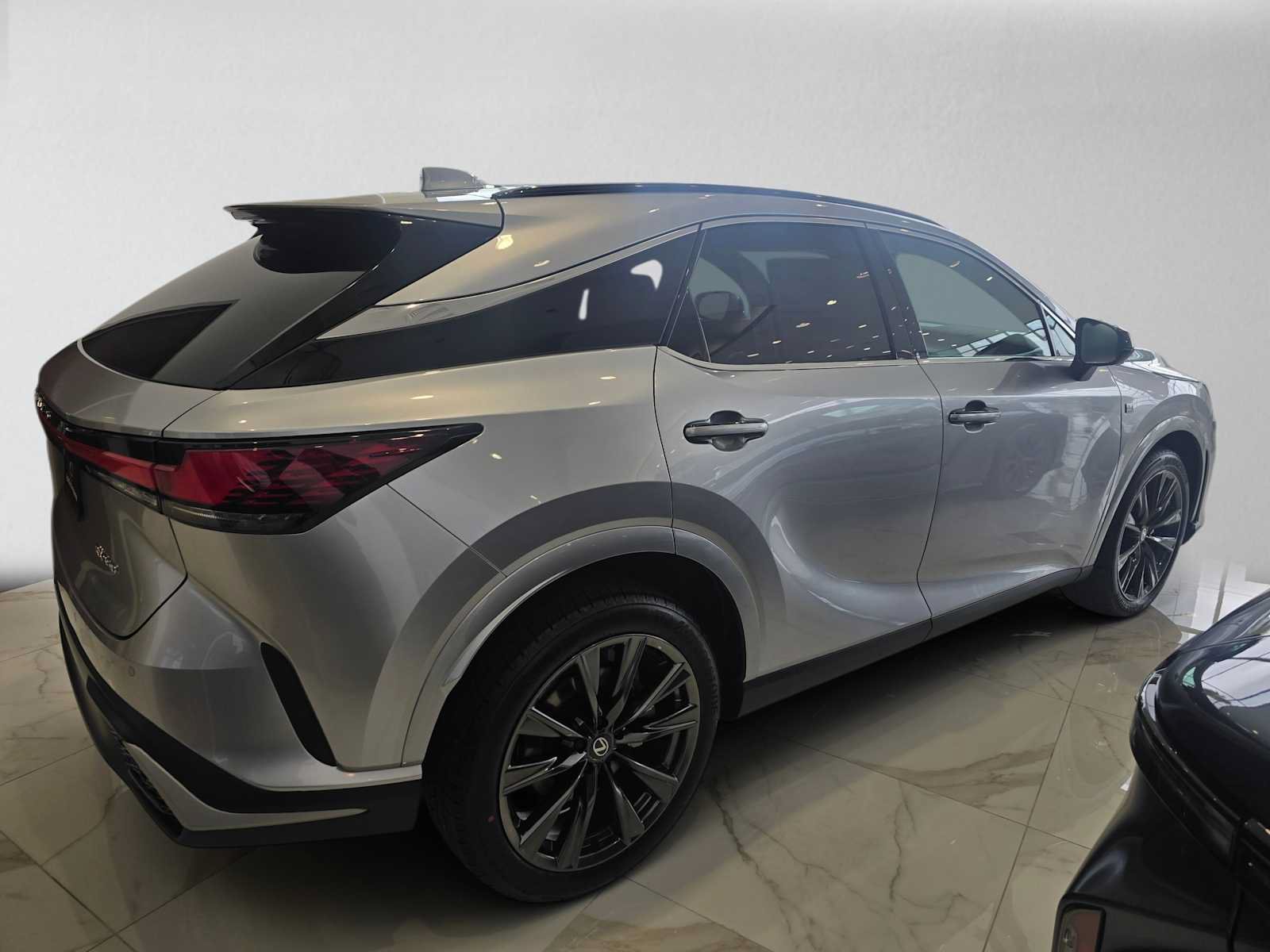 New 2026 Lexus RX 350 F Sport w/ Convenience Package FWD image 2