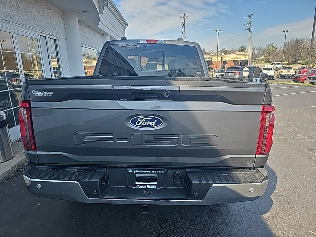 New 2026 Ford F150 XLT w/ Equipment Group 302A MID AWD/4WD image 5