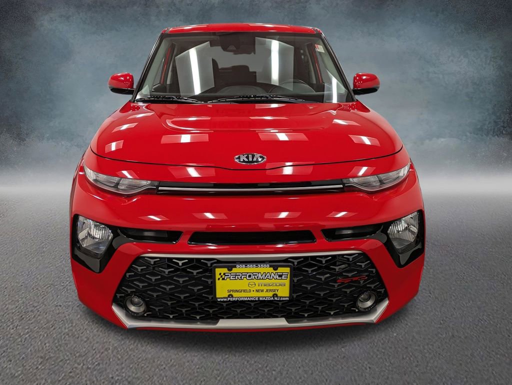 Used 2021 Kia Soul GT-Line FWD image 2