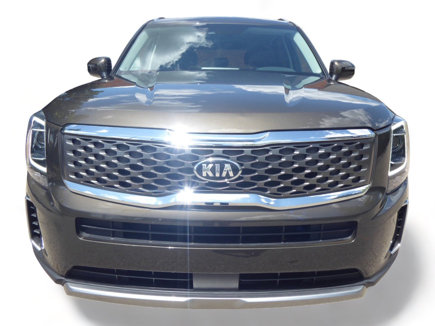Used 2020 Kia Telluride EX image 4
