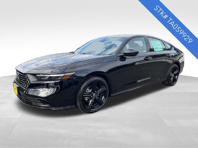 New 2026 Honda Accord Sport image 3