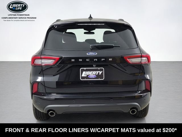 Used 2023 Ford Escape ST-Line w/ Tech Pack #1 FWD image 4