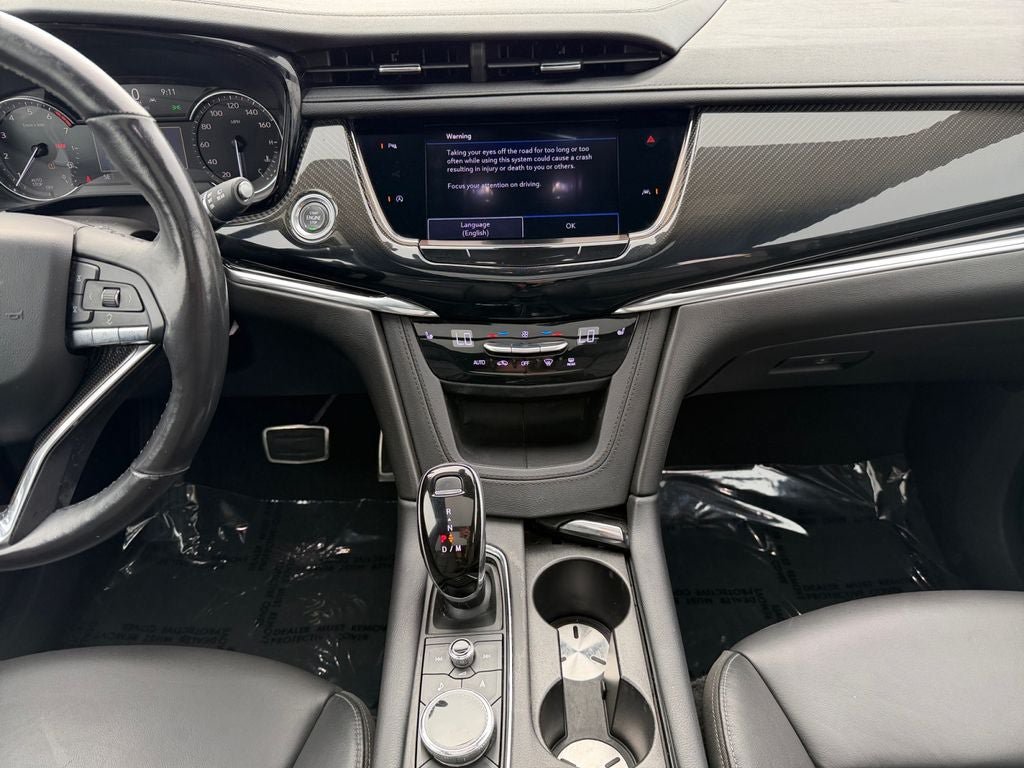 Used 2020 Cadillac XT6 Sport AWD/4WD image 12
