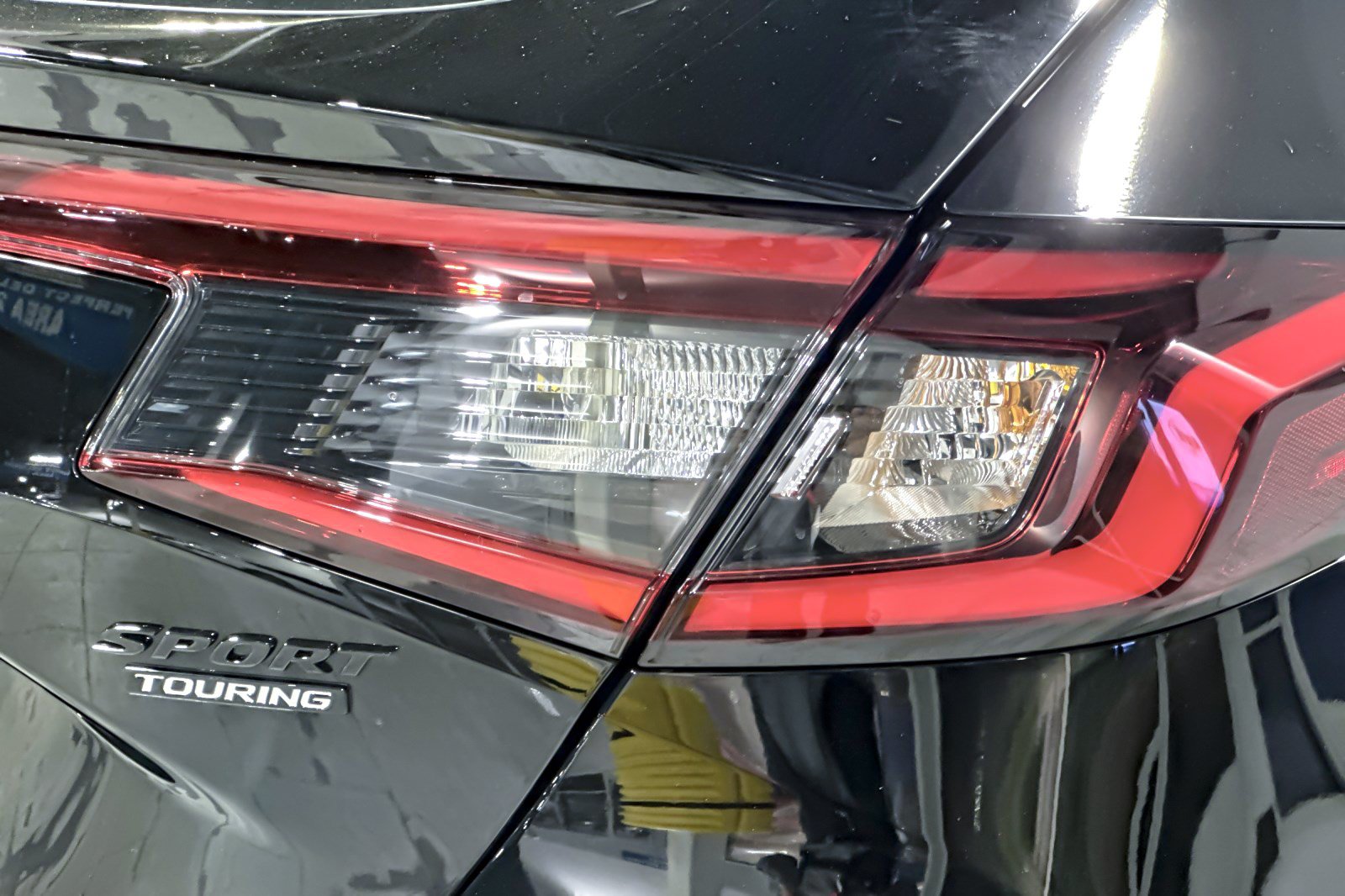 New 2026 Honda Civic Sport Touring image 32