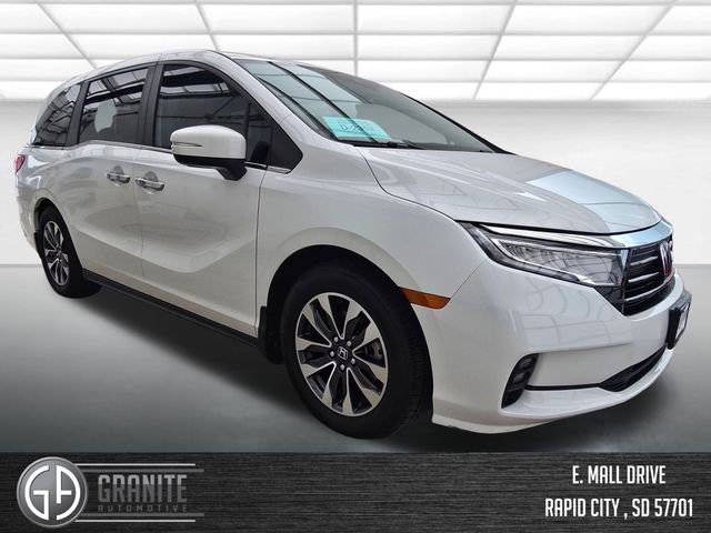 Used 2021 Honda Odyssey EX-L image 7