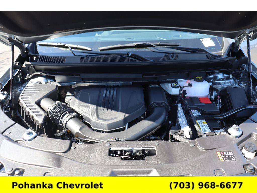 New 2026 Chevrolet Traverse LT AWD/4WD image 32
