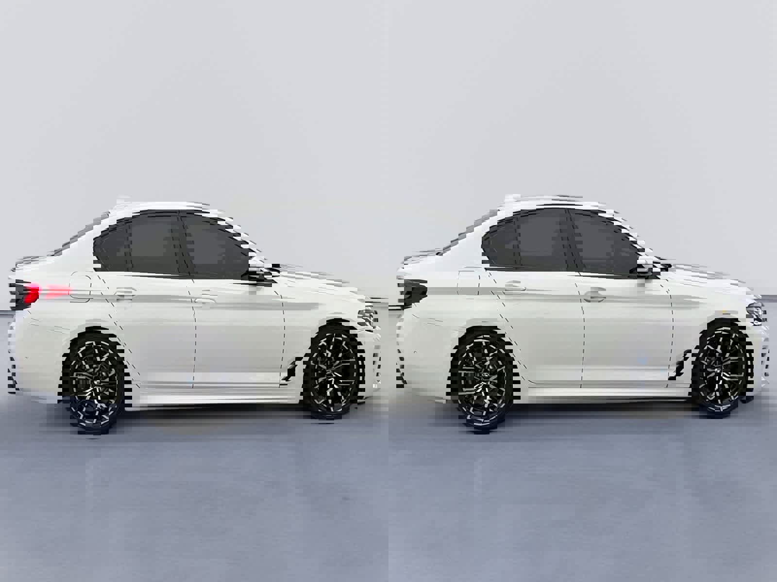 Used 2023 BMW 540i xDrive w/ M Sport Package image 4