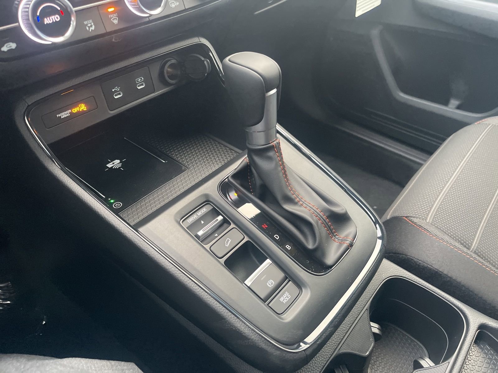 New 2026 Honda CR-V Sport image 23