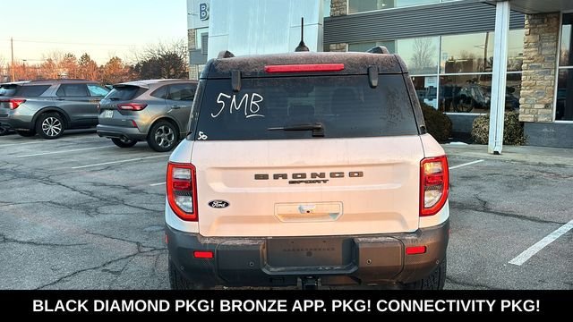 New 2026 Ford Bronco Sport Big Bend AWD/4WD image 30