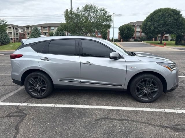 Used 2022 Acura RDX A-Spec FWD image 4