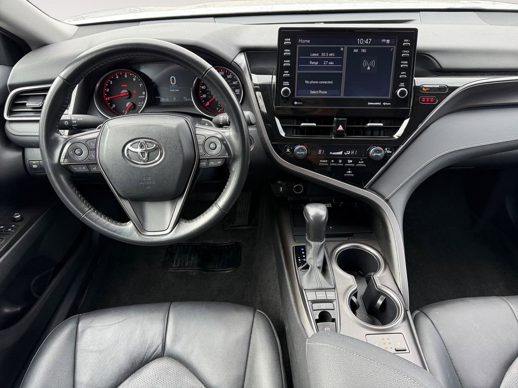 Used 2024 Toyota Camry XSE image 10