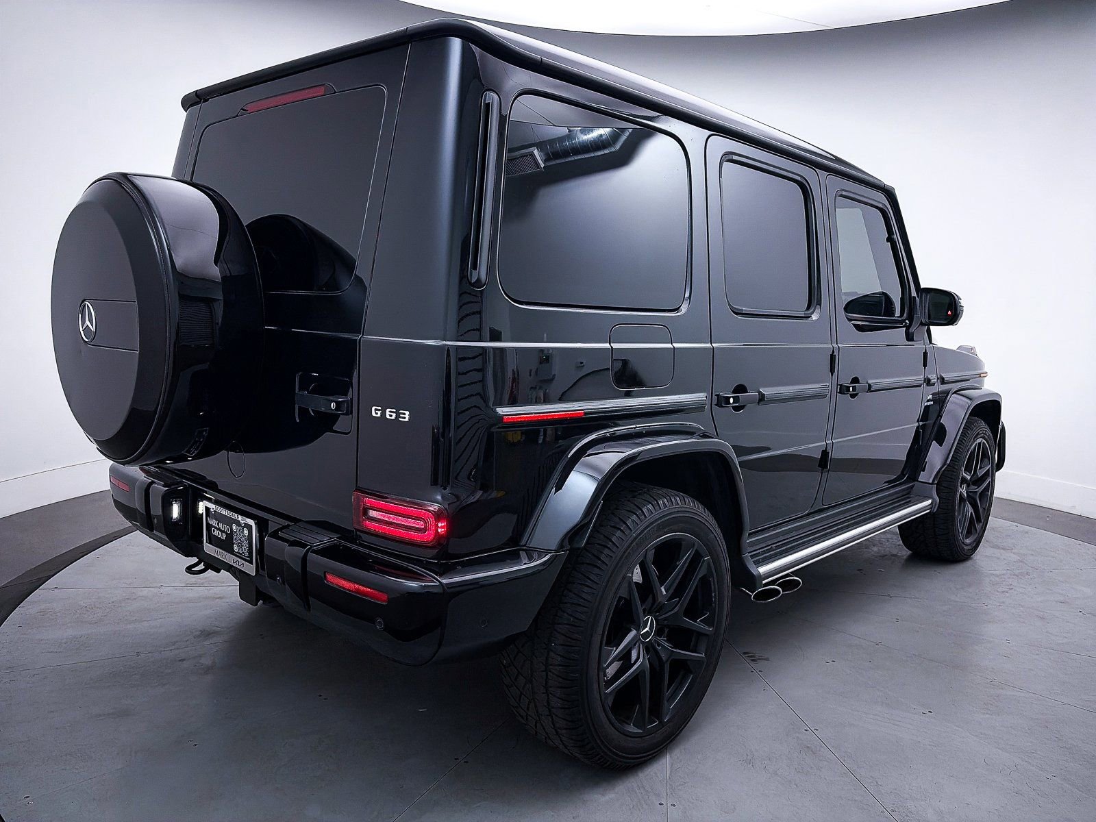 Used 2021 Mercedes-Benz G 63 AMG G 63 AMG image 17