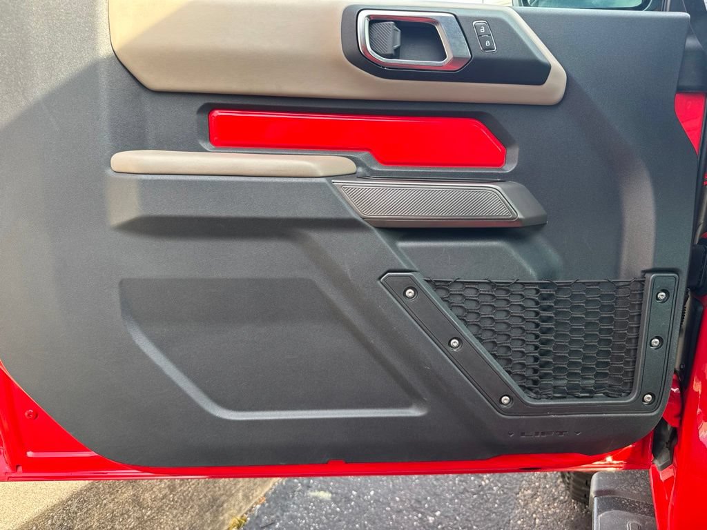 Used 2022 Ford Bronco Wildtrak AWD/4WD image 29