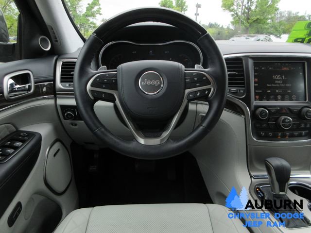 Used 2017 Jeep Grand Cherokee Summit image 31