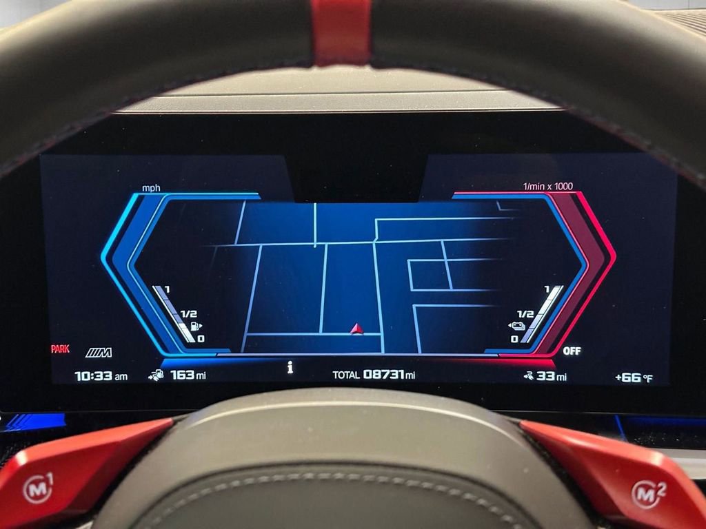 Used 2025 BMW M5 w/ Carbon Package image 18