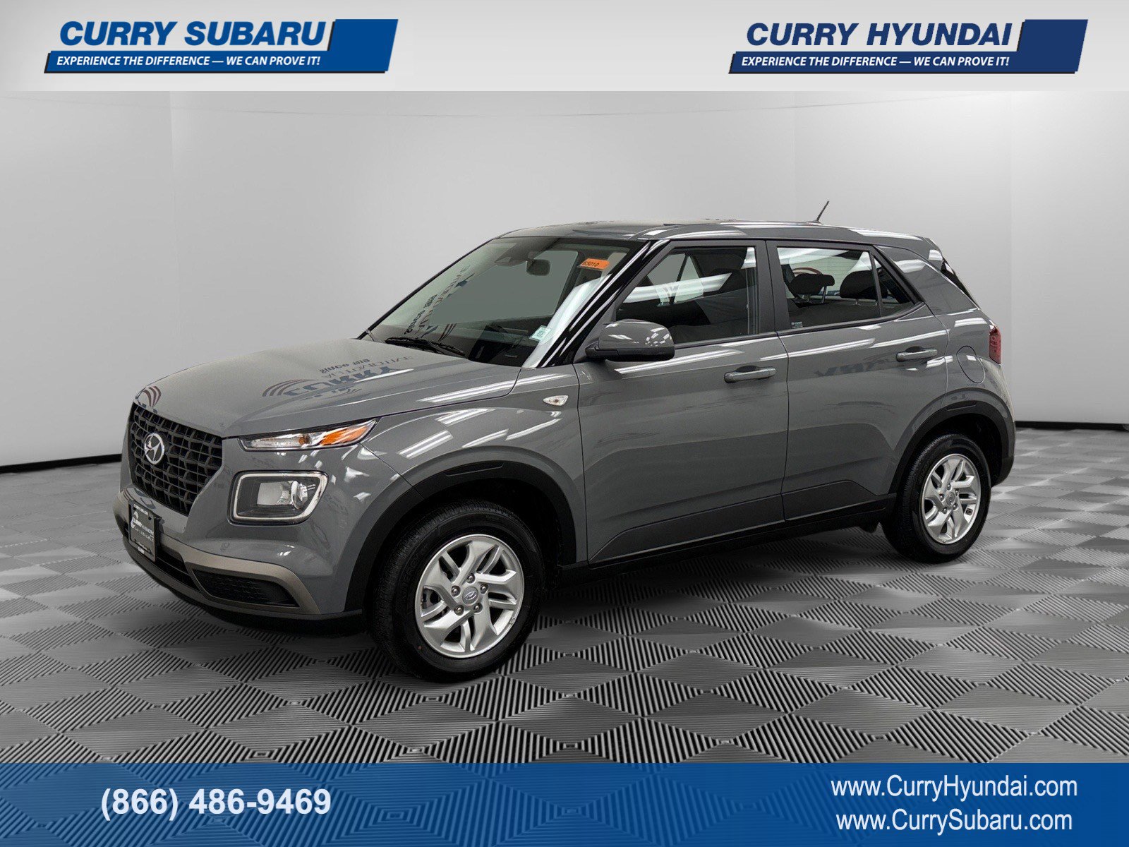 Certified 2023 Hyundai Venue SE