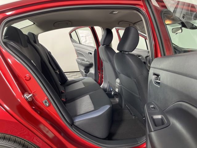 New 2025 Nissan Versa SV w/ Trunk Package image 41
