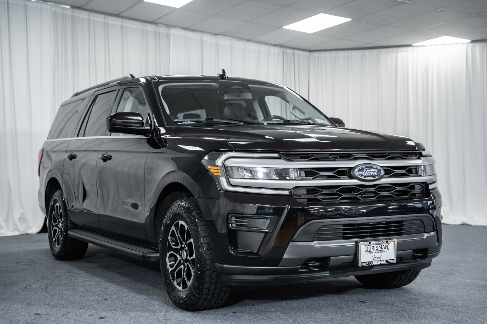 Certified 2022 Ford Expedition Max XLT w/ Livery Package