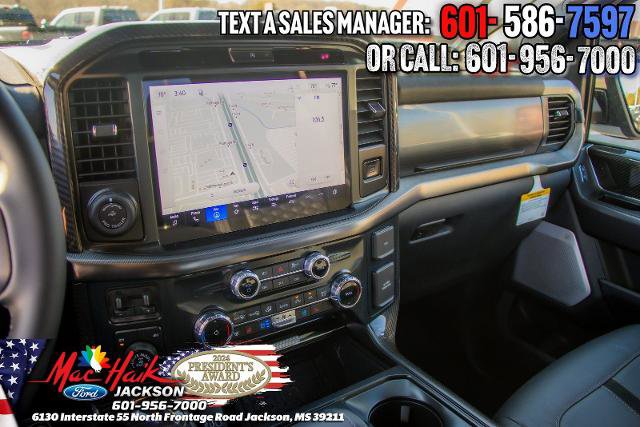 New 2026 Ford F150 Lariat w/ Equipment Group 502A High image 22