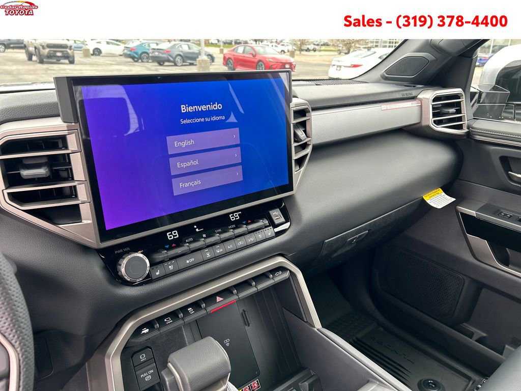 New 2026 Toyota Tundra Limited image 13
