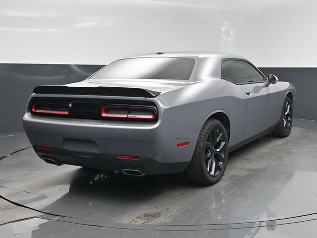 Used 2022 Dodge Challenger SXT w/ Blacktop Package RWD image 28
