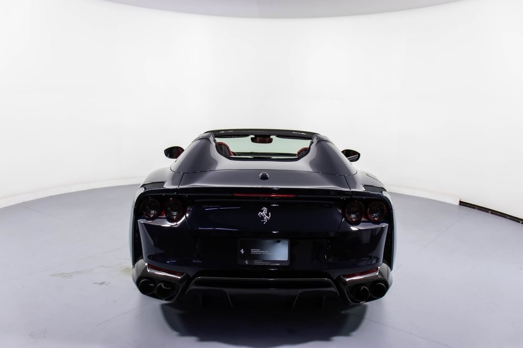 Certified 2023 Ferrari 812 GTS RWD image 7
