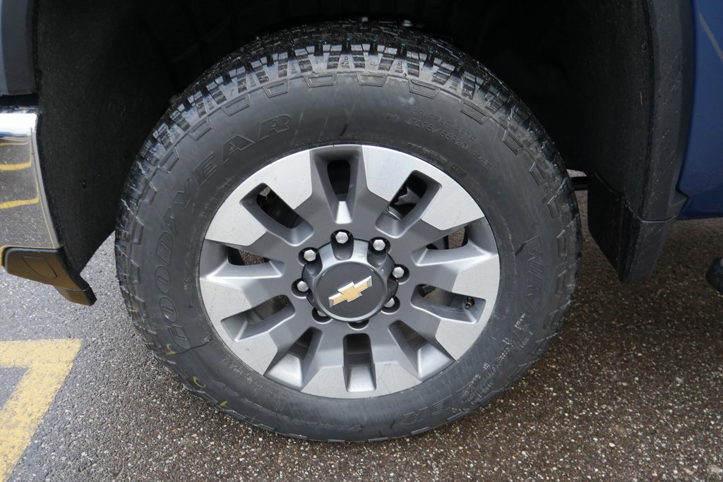 New 2026 Chevrolet Silverado 2500 LT image 31
