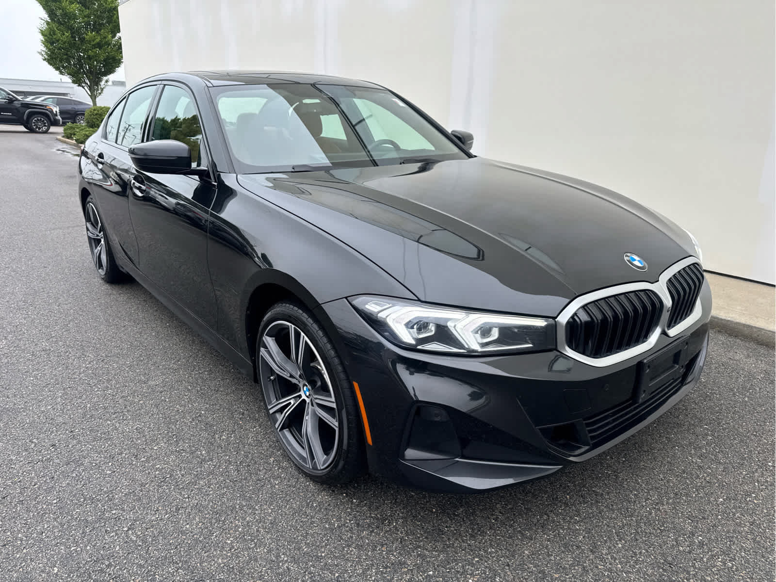 Certified 2023 BMW 330i xDrive Sedan w/ Premium Package AWD/4WD image 2