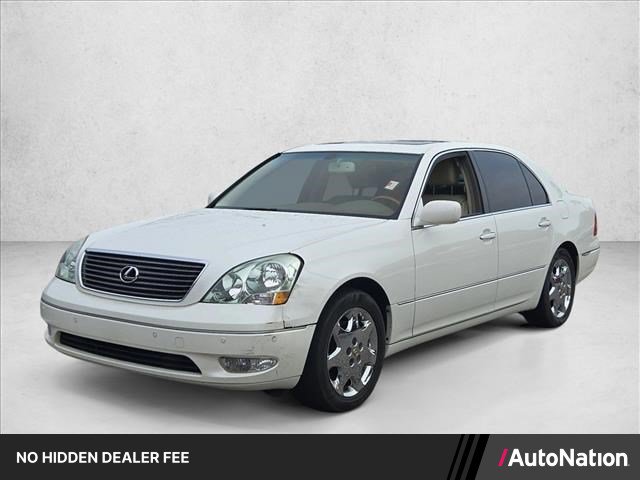 Used 2003 Lexus LS 430 w/ Navigation/Mark Levinson Pkg RWD video 1
