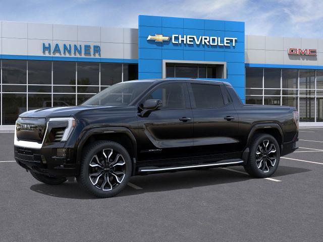 New 2025 GMC Sierra EV Denali image 2