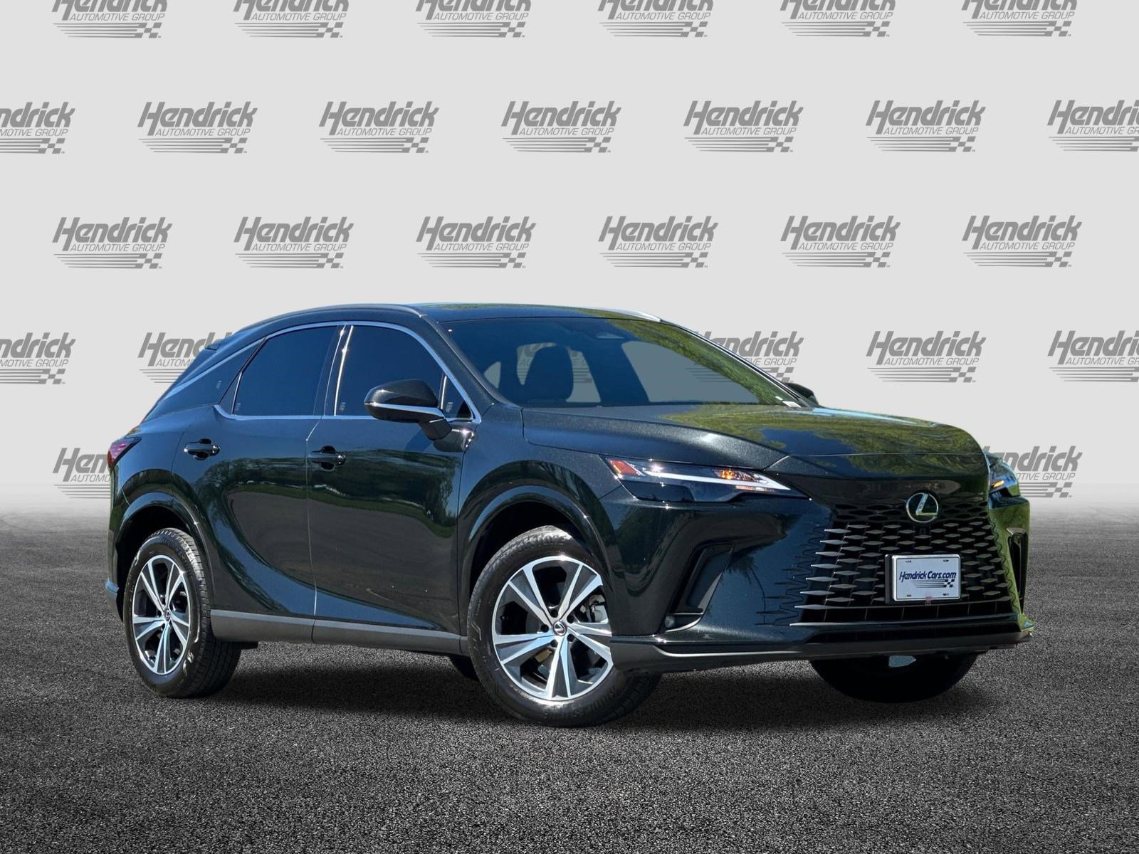 Certified 2025 Lexus RX 350 Premium w/ Accessory Package (Z1) image 2