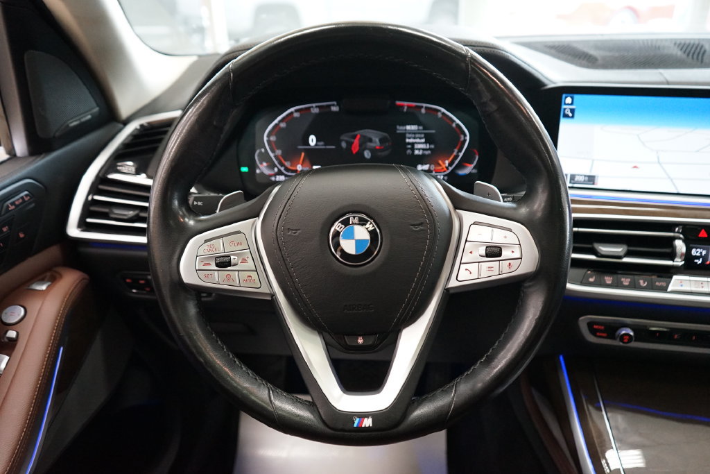Used 2020 BMW X7 xDrive40i w/ Premium Package AWD/4WD image 35