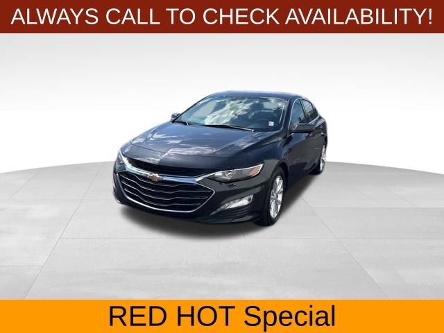 Used 2023 Chevrolet Malibu LT image 3
