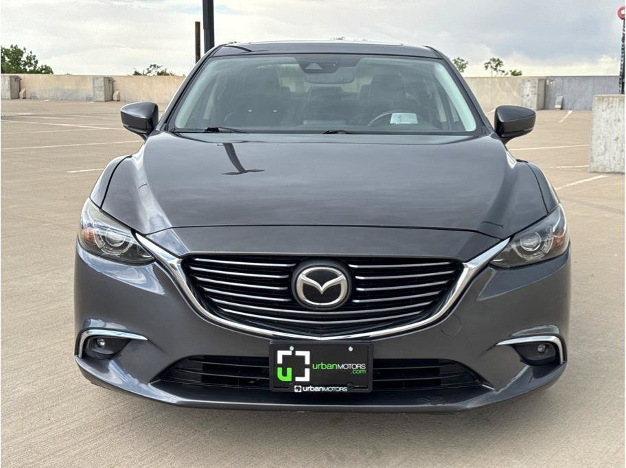 Used 2017 MAZDA MAZDA6 Grand Touring FWD image 2