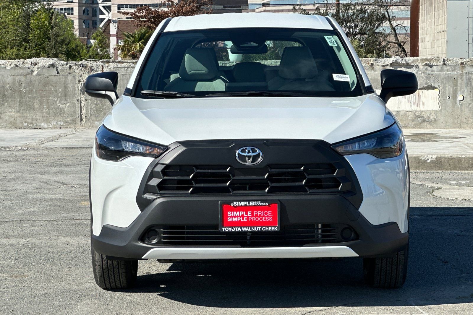 New 2026 Toyota Corolla Cross L FWD image 14