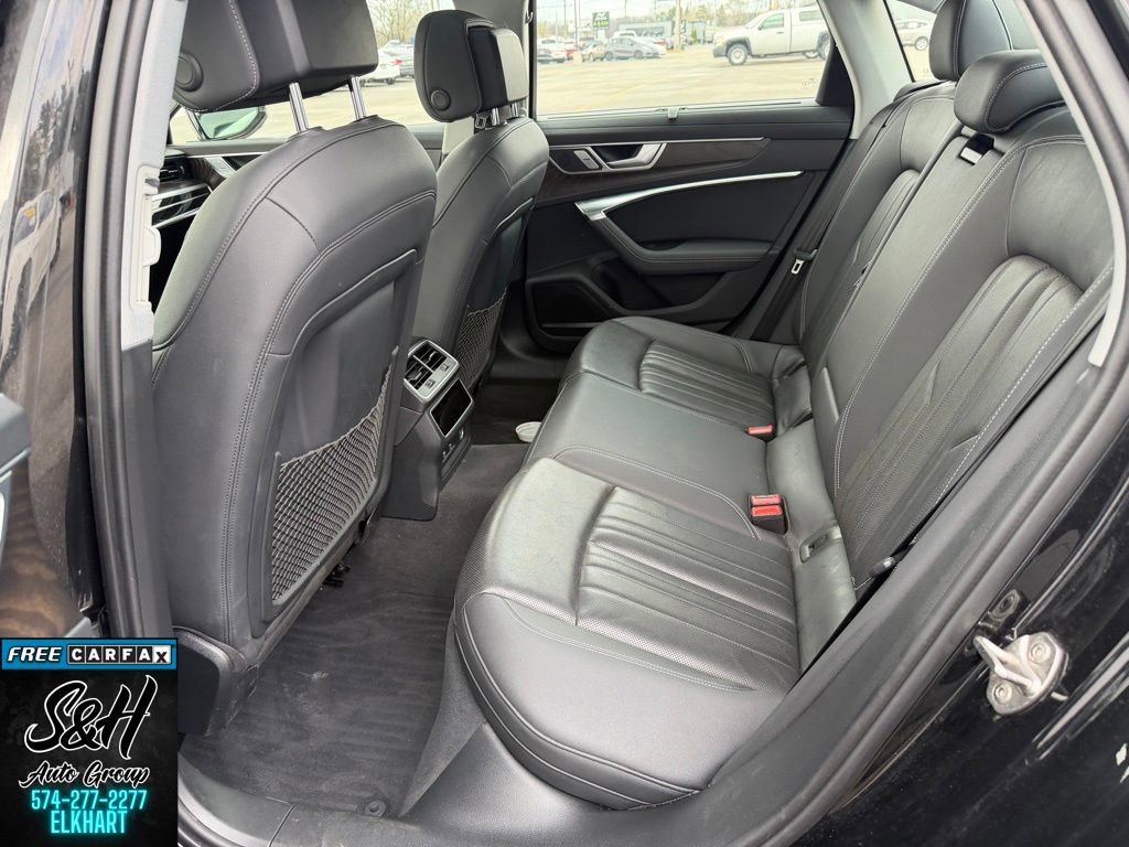 Used 2019 Audi A6 3.0T Prestige w/ Prestige Package image 5