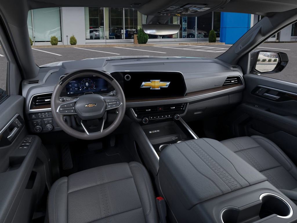 New 2026 Chevrolet Tahoe High Country image 15