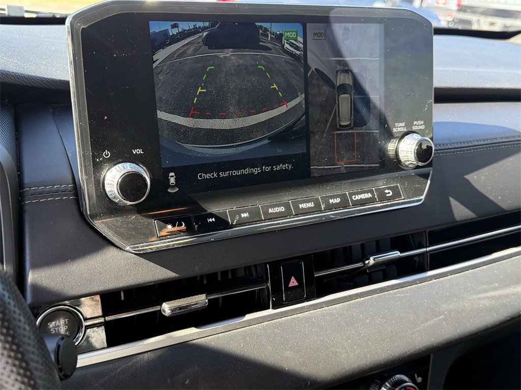 Used 2023 Mitsubishi Outlander SE image 20